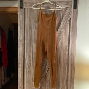 Cute athletic jumpsuit